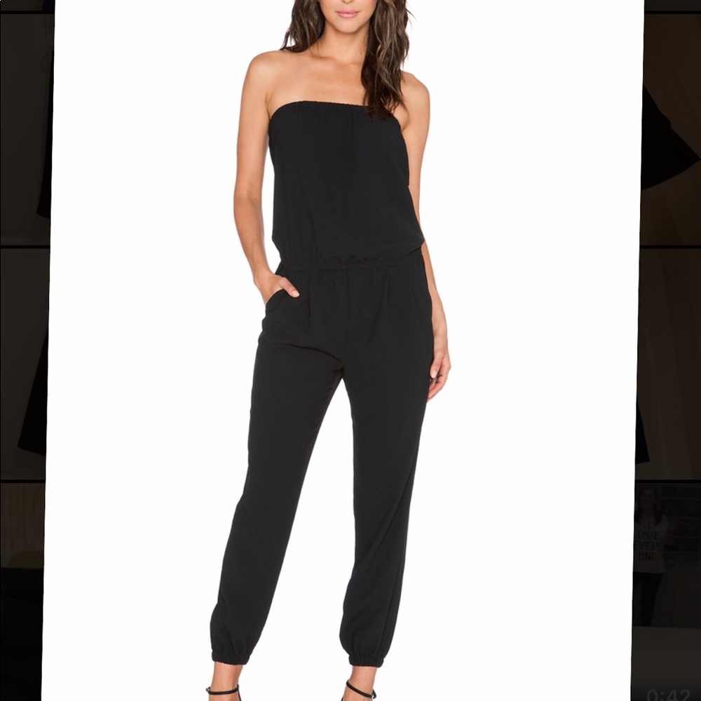 Joie fairley jumpsuit